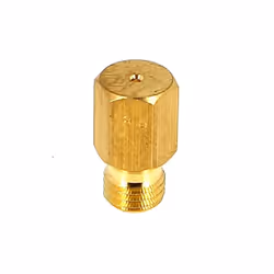 Injecteur 0.85 butane-propane : Buses et injecteurs pour Table de cuisson Smeg compatible avec appareils P1752x, Pts605, S60g ...