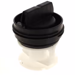Bouchon de pompe 00614351 : Bouchons pour Lave-linge Bosch, Siemens, Neff, Viva, Balay compatible avec appareils Waa24171ff/0 ...