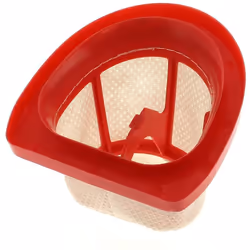 Filtre permanent rouge rs-ac3445 : Filtres pour Aspirateur Moulinex compatible avec appareils Mx232301/2d0 extenso, Mx232301/ ...