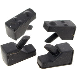 Butees de grille d=2,5mm par 4, 48400000 - table de cuisson