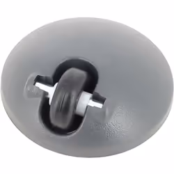 Roue centrale ahj31688217 : Roues et roulettes pour Aspirateur Lg compatible avec appareils Vc5400v, Vc5402cl, Vc5402cv, Vc54 ...