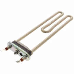Thermoplongeur 2000w 12004179 compatible avec appareils Wat28460ff/18, Waq2836wee/06, Waq2446xgc/01, Waq28360fg/11, Wm12q48xe ...