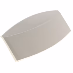 Poignee de hublot blanche, 1325486007 : Poignees pour Lave-linge Faure, Zanussi compatible avec appareils Fwg1121p 914579844, ...