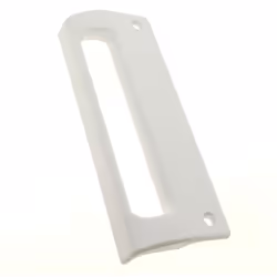 Poignee blanche e=174mm : Poignees pour Refrigerateur Curtiss, Valberg, Continental edison, Far compatible avec appareils Cef ...