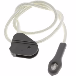 Cable de porte, 481240448735 : Cables et cordons pour Lave-vaisselle Beko, Whirlpool, Ignis, Bauknecht, Brandt compatible ave ...