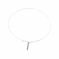 Collier de soufflet 4861en3002a : Colliers et clips pour Lave-linge, Lampe Lg, Privileg compatible avec appareils Awd12312rd, ...
