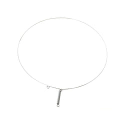 Collier de soufflet 4861en3002a 4861er2001n - lave-linge