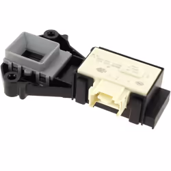 Securite de porte dlc8012 481075043881 : Securites et verrous pour Lave-linge Whirlpool, Bauknecht, Ignis, Laden compatible a ...