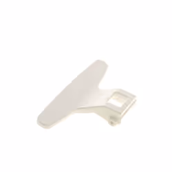 Poignee de hublot : Poignees pour Lave-linge Daewoo compatible avec appareils Dwd-f2213, Dwd-m1231, Dwd-m1237, Dwd-m1241, Dwd ...
