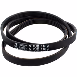 Courroie 1182j5 = 5pje1182 4400fr3116d : Courroies pour Lave-linge Lg compatible avec appareils Wd-10150fb, Wd-10152tup, Wd-1 ...
