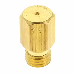 Injecteur 0.76 butane-propane : Buses et injecteurs pour Table de cuisson, Cuisiniere Smeg compatible avec appareils P1752x,  ...