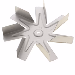 Helice ventilateur inferieur : Ventilateurs et helices pour Four Samsung compatible avec appareils Bq1q3t089/xef, Bq1q4t090/x ...