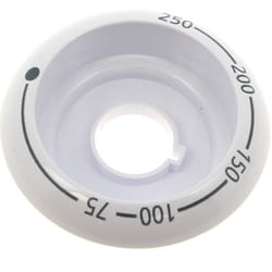 Collerette thermostat 250944456 - cuisiniere beko