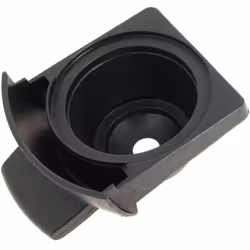 Support dosette ms-622727 : Supports et fixations pour Expresso, Cafetiere Krups compatible avec appareils Kp100010/7z0 dolce ...