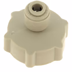 Raccord rapide femelle 3/4 4932ja3018a : Tubes et conduits pour Refrigerateur Lg, Divers compatible avec appareils Gr-f2185,  ...