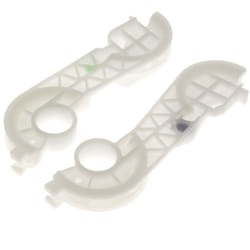 Bosch - Guidages cables de porte par 2 00623536 - lave-vaisselle