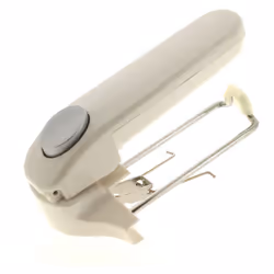 Poignee de panier ss-993456 : Poignees pour Friteuse Moulinex, Tefal compatible avec appareils Am302130/87a super uno, Am3021 ...