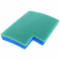 Filtre moteur 150x114 mdj49551604 : Filtres pour Aspirateur Lg, Divers compatible avec appareils Aqzqgsf, Aspirateur, Cordzer ...
