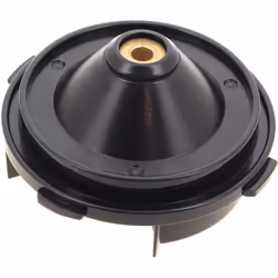 Support couteau noir ms-0a11436 : Lames et couteaux pour Blender Moulinex compatible avec appareils Lm310e10/870 faciclic gla ...