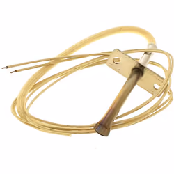 Sonde de temperature 480121101597 : Capteurs et sondes pour Four, Micro-ondes Whirlpool, Bauknecht, Kitchen aid, Ikea, Aristo ...