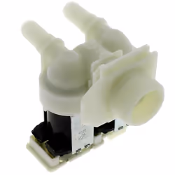 Electrovanne 2 voies, 10010823, 00174261 : Electrovannes pour Lave-linge Bosch, Siemens compatible avec appareils B1wtv3000a/ ...