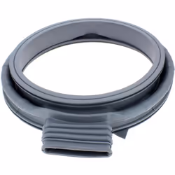 Soufflet de hublot dc64-01827a : Joints pour Lave-linge Samsung, Lg compatible avec appareils Wd0804w8e1/xef, Wd1702rjv1/xef, ...