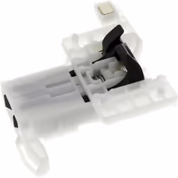 Verrou de porte 10006917 compatible avec appareils Smv50d00eu/09, Smu69p25eu/b1, Smv58n90eu/d9, Vvd55w00eu/20, Sn65n080eu/73, ...