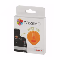 Disque nettoyage t-disc tassimo 17001491