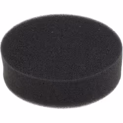 Filtre mousse rond d=85 90591010 : Filtres pour Aspirateur Black & decker compatible avec appareils Nw3620n type h1, Nw4820n  ...