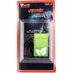 Brossettes par 3 : Brosses et suceurs pour Nettoyeur vapeur, Centrale vapeur Polti compatible avec appareils Fie00074 vaporet ...