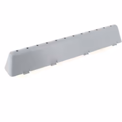 Aube de tambour l=27cm 4432er2003a : Aubes de tambour pour Lave-linge, Lampe Lg compatible avec appareils Wd-11401tb, Wd-1208 ...