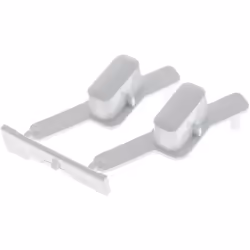 Bouton marche/arret, 481071425341 : Boutons pour Lave-linge Whirlpool, Bauknecht compatible avec appareils Awid7140 859206610 ...
