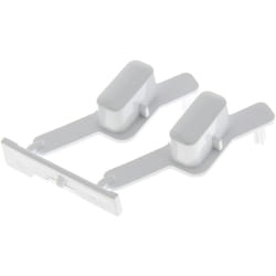 Bouton marche/arret, 481071425341 c00311013 - lave-linge