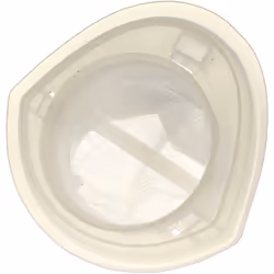 Filtre n820985 : Filtres pour Aspirateur Black & decker compatible avec appareils Nv2410n, Nv3610n type h1, Nv4820cn h1, Nv72 ...