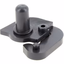 Douille inferieure de porte droite compatible avec appareils Biaa13fsih, Uia12fs1ex, Uiaa12suk.1, Biaa130x, Uiaa12suk, Biaa10 ...