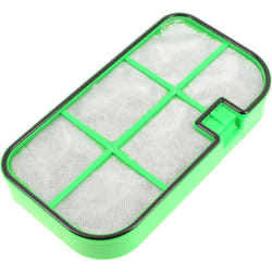 Rowenta - Filtre + boitier vert rs-rt3587 - aspirateur