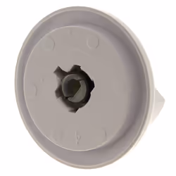 Bouton foyer 0 a 6, 250315075 : Boutons pour Cuisiniere Beko compatible avec appareils Cse57w 7787187612, Cse67000gw 77865878 ...