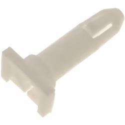 Axe amortisseur 480110100803 : Divers pour Lave-linge Whirlpool, Bauknecht, Laden, Indesit, Ignis compatible avec appareils A ...