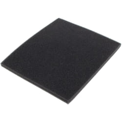 Essentiel B - Filtre moteur 125x110mm - aspirateur
