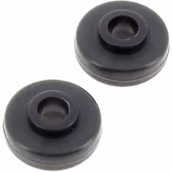 Roulettes electro-brosse par 2 rs-rh5556 : Roues et roulettes pour Aspirateur Rowenta, Tefal compatible avec appareils Rh8460 ...