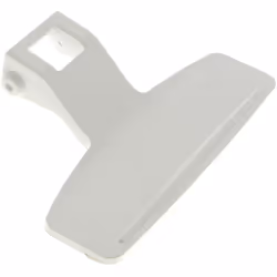 Poignee de hublot, 3612608600 : Poignees pour Lave-linge Daewoo compatible avec appareils Dwd-f2281, Dwd-f5234, Dwd-fc2282e,  ...