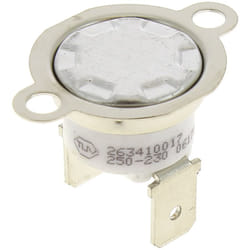 Thermostat de securite 250° 263410017 - cuisiniere