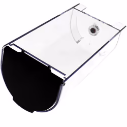 Reservoir d'eau 500848, ms-624403 : Reservoirs pour Expresso Krups, Magimix, Delonghi compatible avec appareils 11350 nespres ...