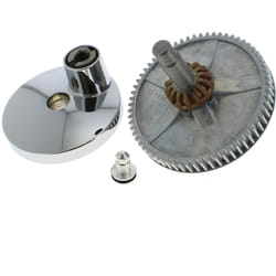 Kenwood - Planetaire chromé + pignon vertical kw674629 - robot