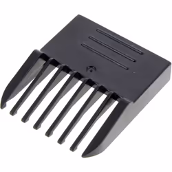 Sabot 3 a 7mm, cs-00133780 : Sabots et peignes pour Tondeuse Rowenta compatible avec appareils TN2300F0/GU0, TN2304F0/GU0, TN ...