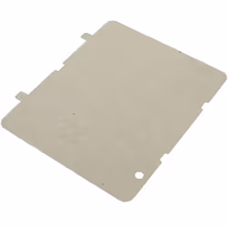 Protecteur d'ondes 140x123 mck66604701 : Protecteurs d'ondes pour Micro-ondes Lg compatible avec appareils Mj-9280ns, Mj-9286 ...