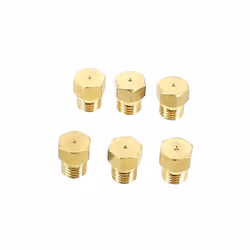 Injecteurs gaz butane-propane : Buses et injecteurs pour Table de cuisson Bosch, Siemens compatible avec appareils Eb615pb90e ...