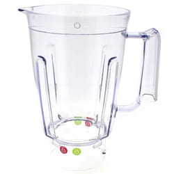 Bol mixer plastique ms-650006 ms-0a11388 - blender Moulinex