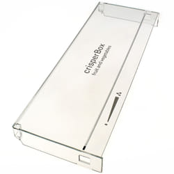 Facade bac a legumes crisper box - refrigerateur Siemens