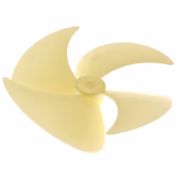 Helice ventilateur, 4858340185 : Ventilateurs et helices pour Refrigerateur Beko, Essentiel b, Proline, Arcelik compatible av ...